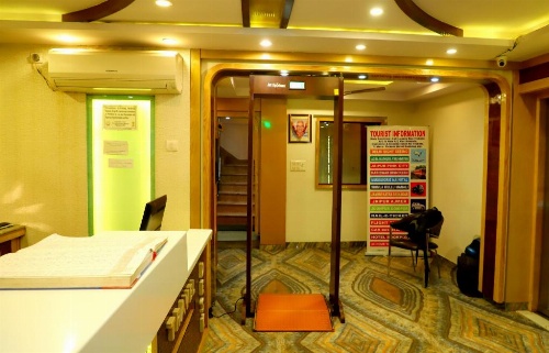 Hotel pink city image 45