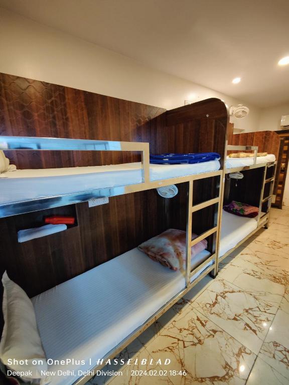 Male Dormitory Room