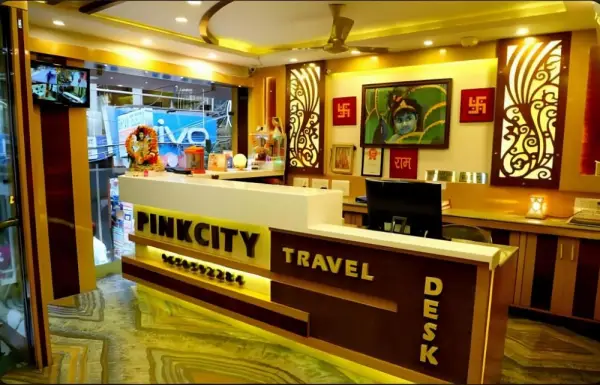 Hotel pink city 10