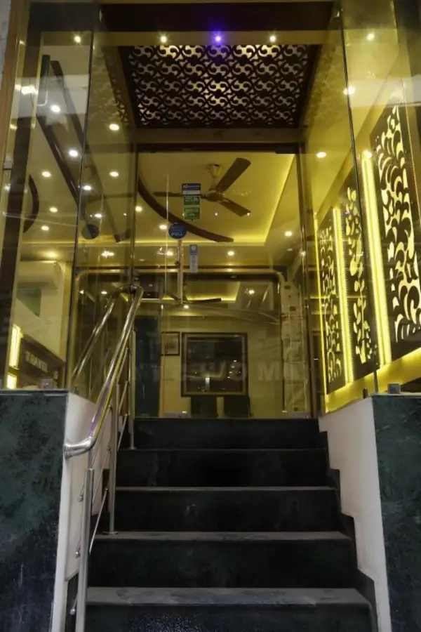 Hotel pink city 4