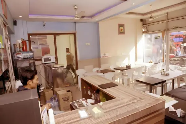 Hotel pink city 6
